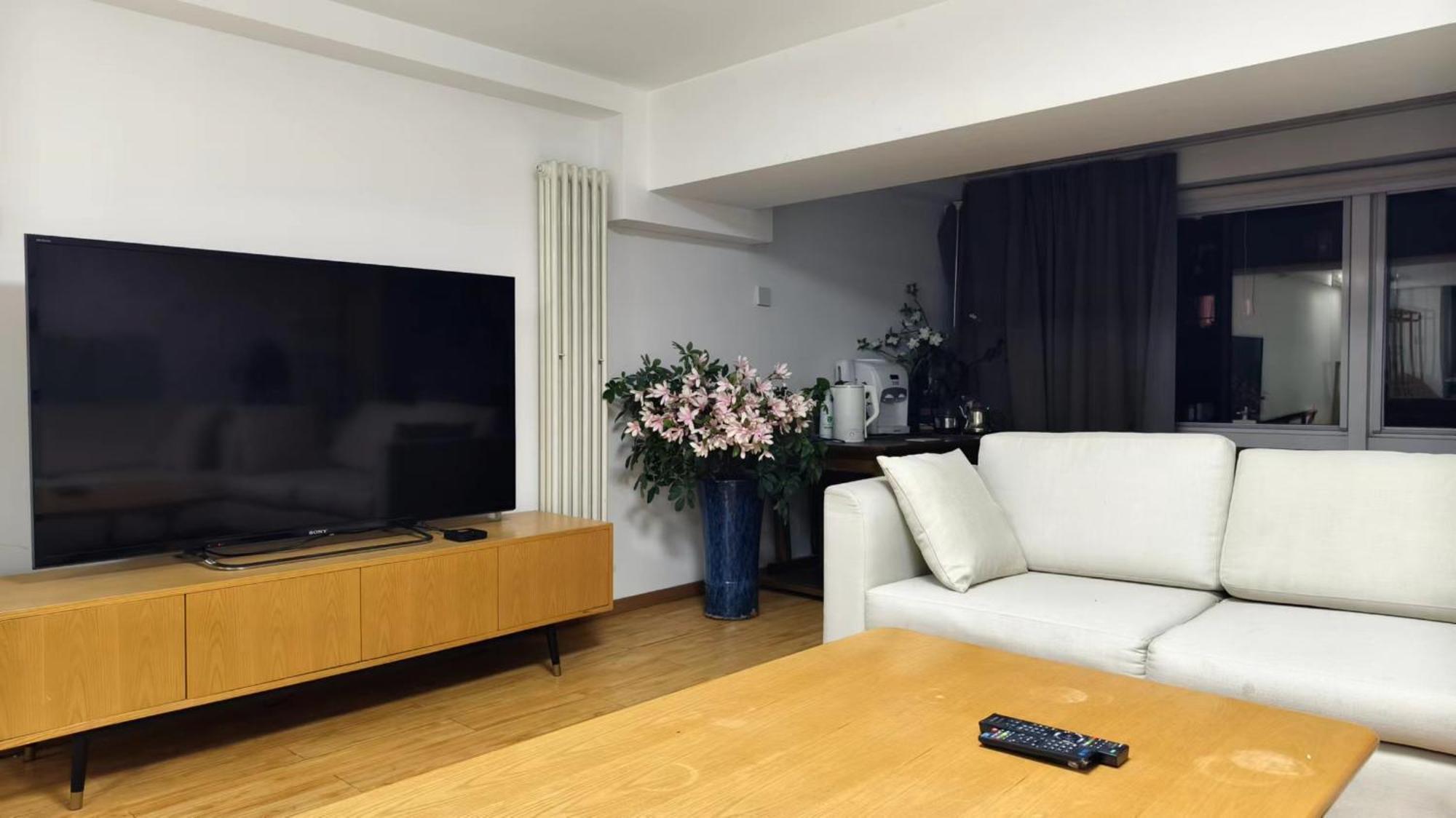 Chaoyang Joy City Hardcover Apartment 北京 エクステリア 写真