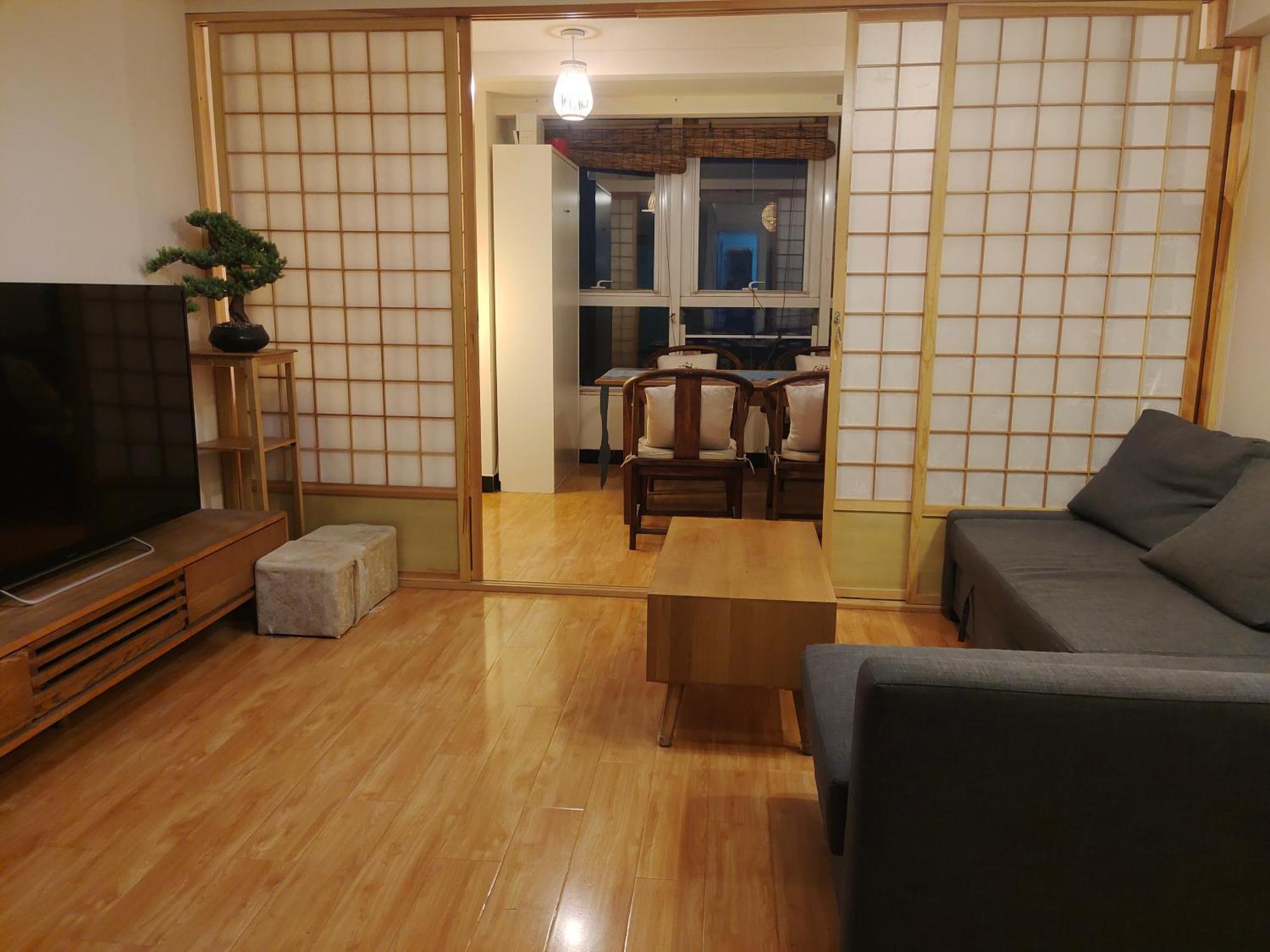 Chaoyang Joy City Hardcover Apartment 北京 エクステリア 写真