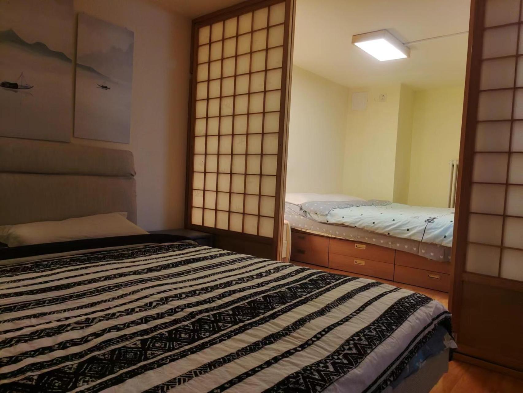 Chaoyang Joy City Hardcover Apartment 北京 エクステリア 写真