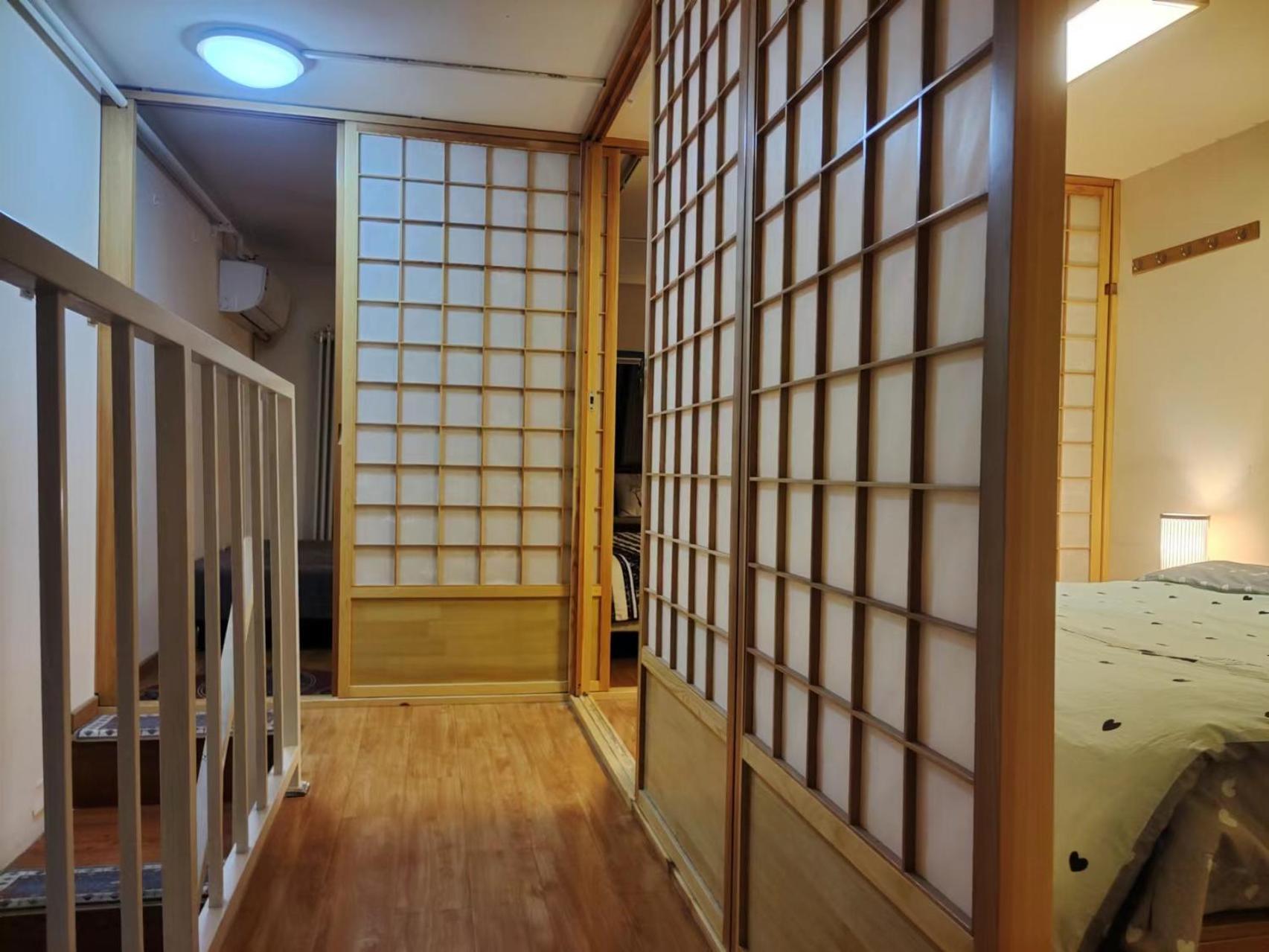 Chaoyang Joy City Hardcover Apartment 北京 エクステリア 写真