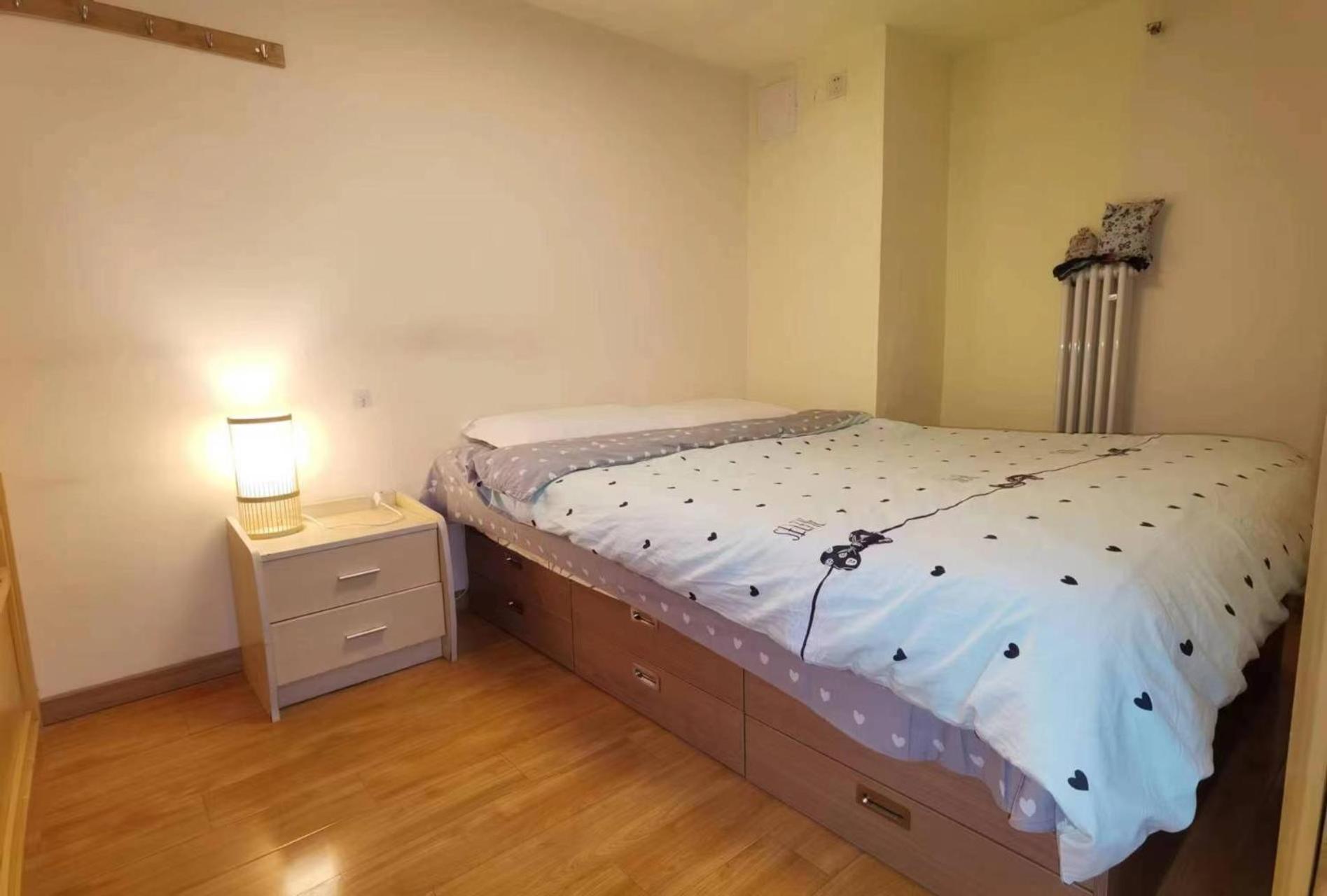 Chaoyang Joy City Hardcover Apartment 北京 エクステリア 写真