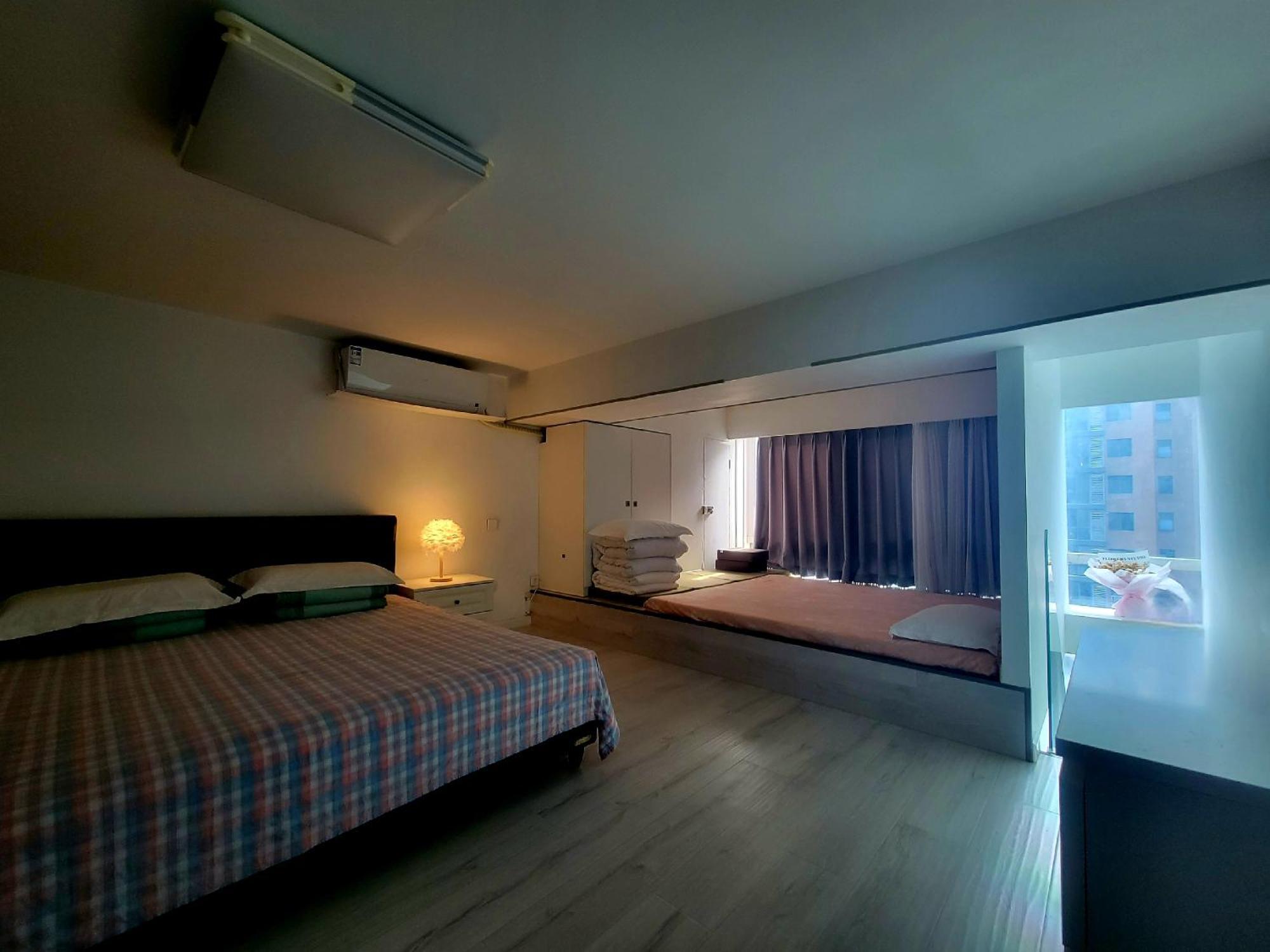 Chaoyang Joy City Hardcover Apartment 北京 エクステリア 写真