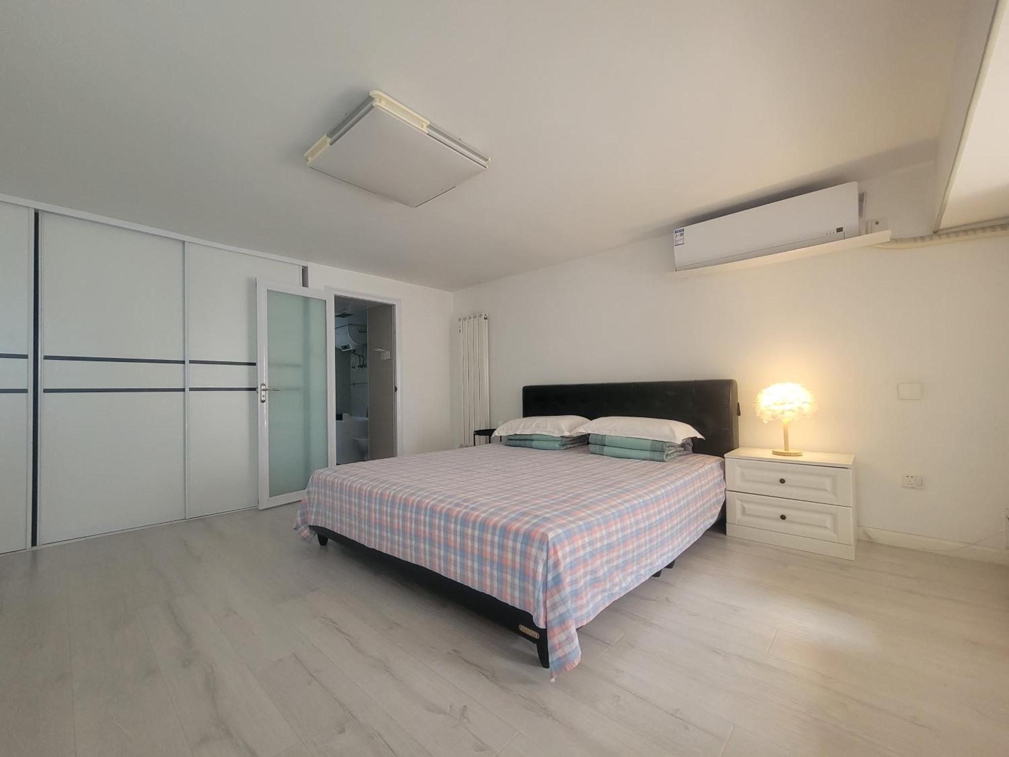 Chaoyang Joy City Hardcover Apartment 北京 エクステリア 写真