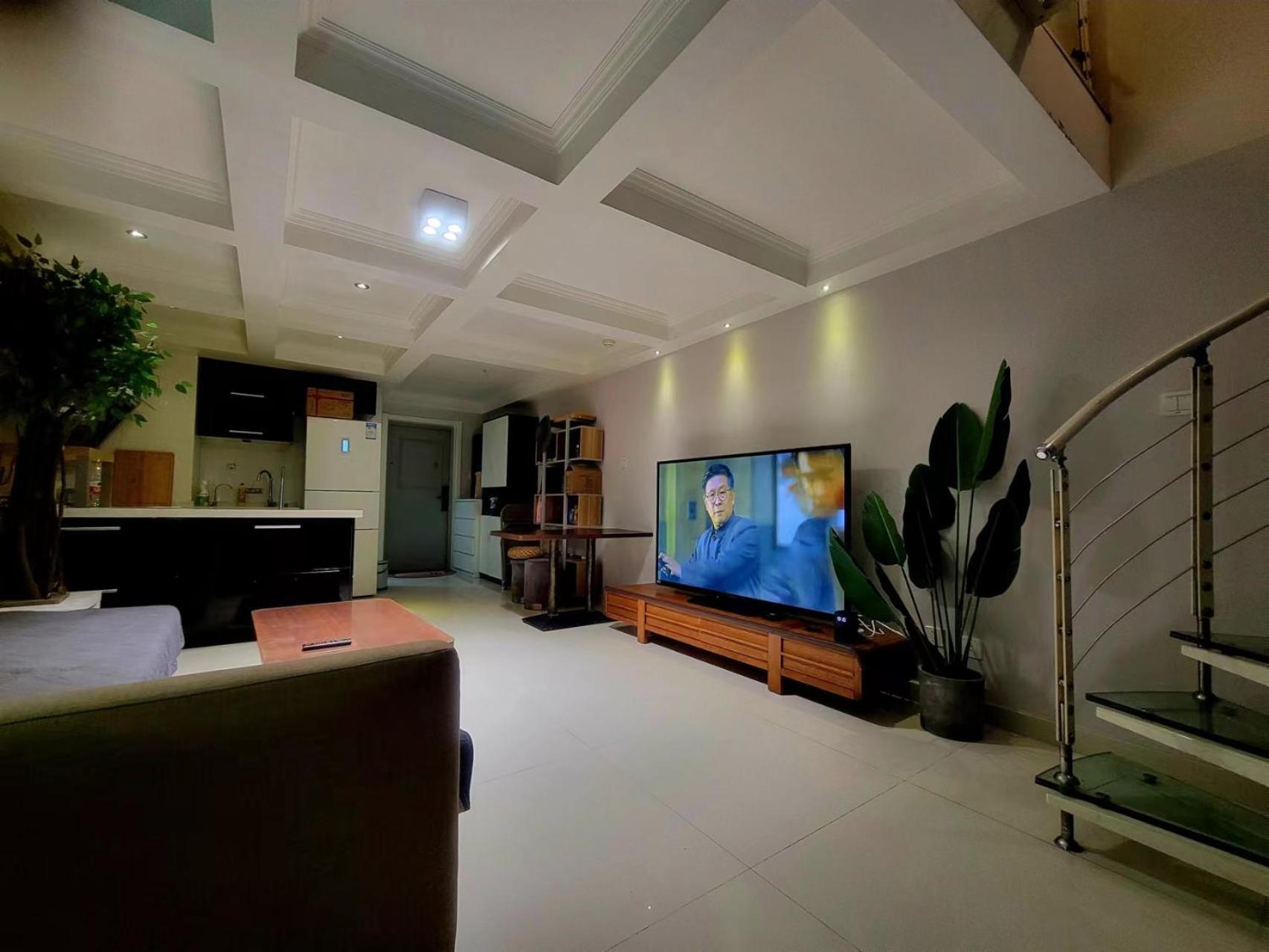 Chaoyang Joy City Hardcover Apartment 北京 エクステリア 写真