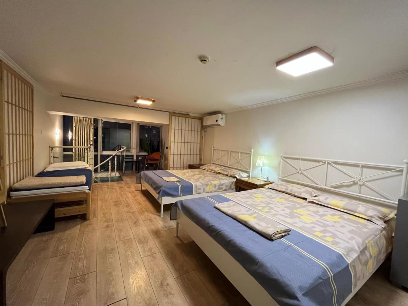 Chaoyang Joy City Hardcover Apartment 北京 エクステリア 写真