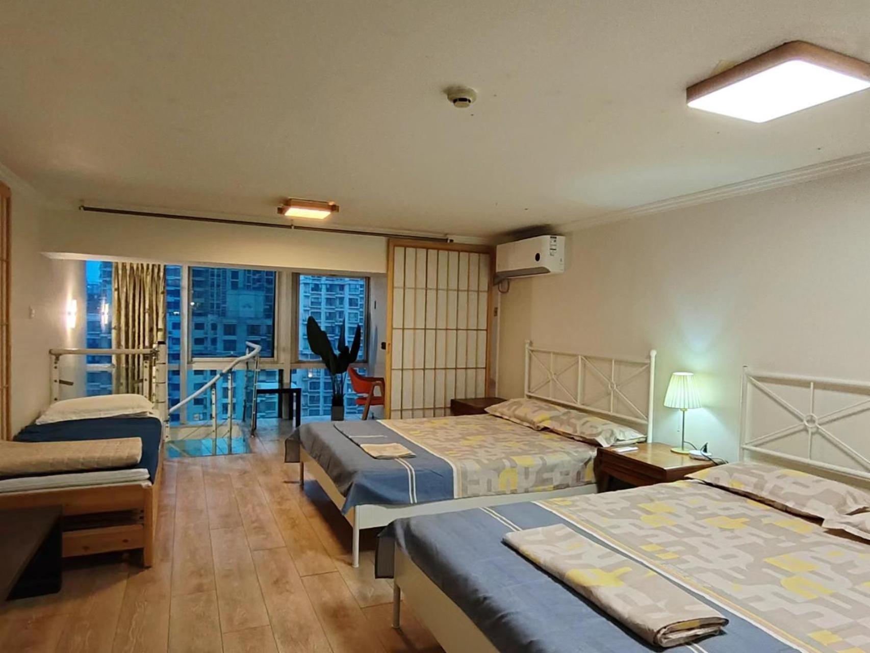 Chaoyang Joy City Hardcover Apartment 北京 エクステリア 写真
