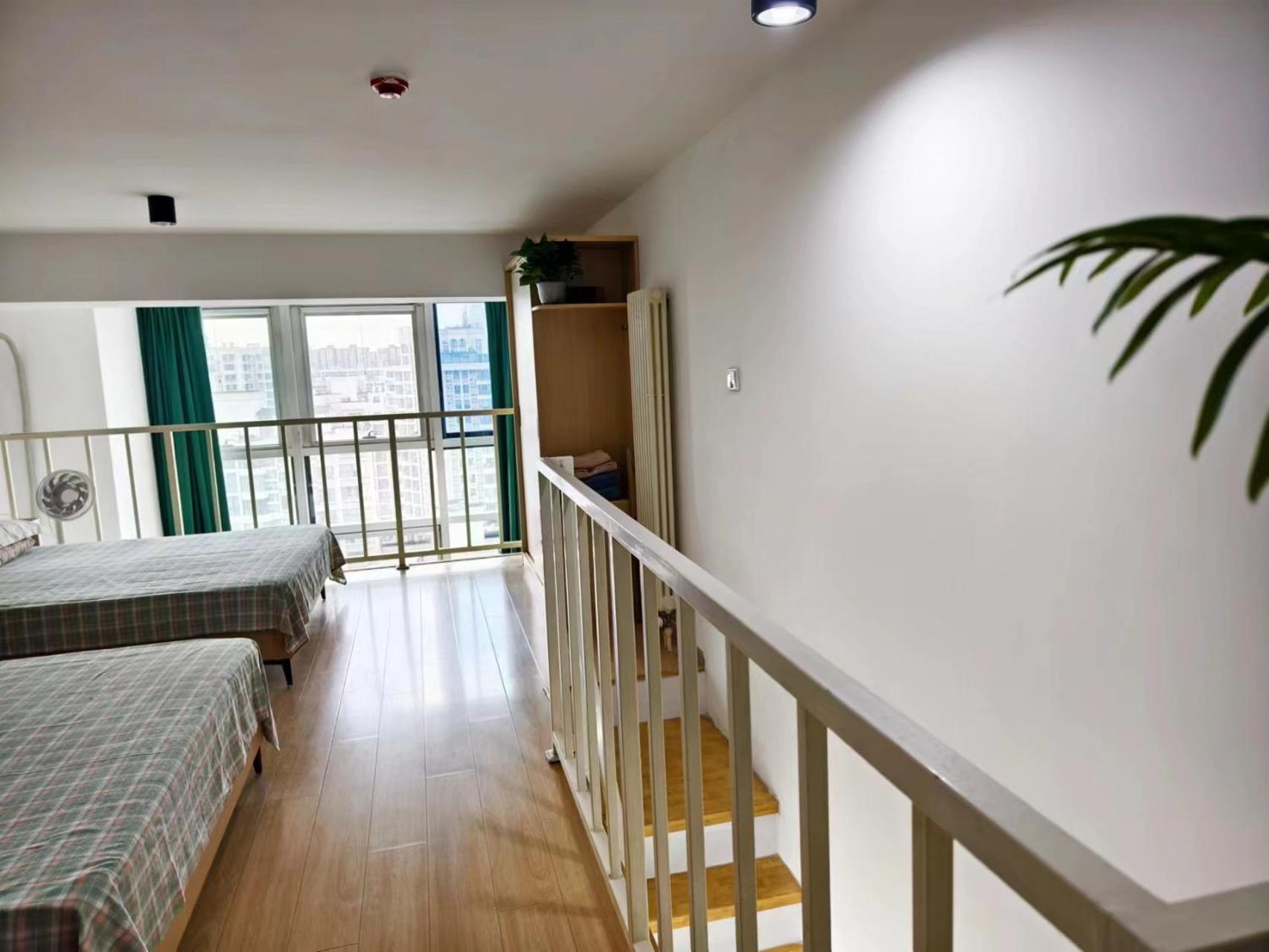 Chaoyang Joy City Hardcover Apartment 北京 エクステリア 写真