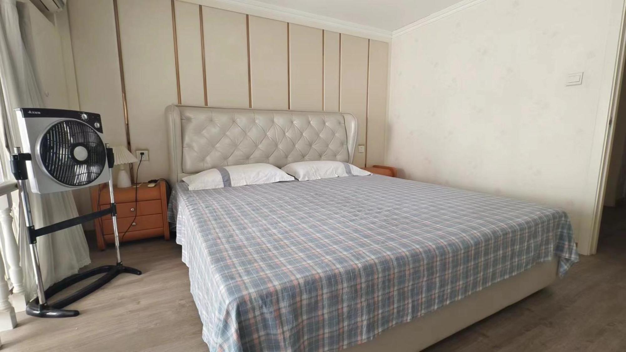 Chaoyang Joy City Hardcover Apartment 北京 エクステリア 写真