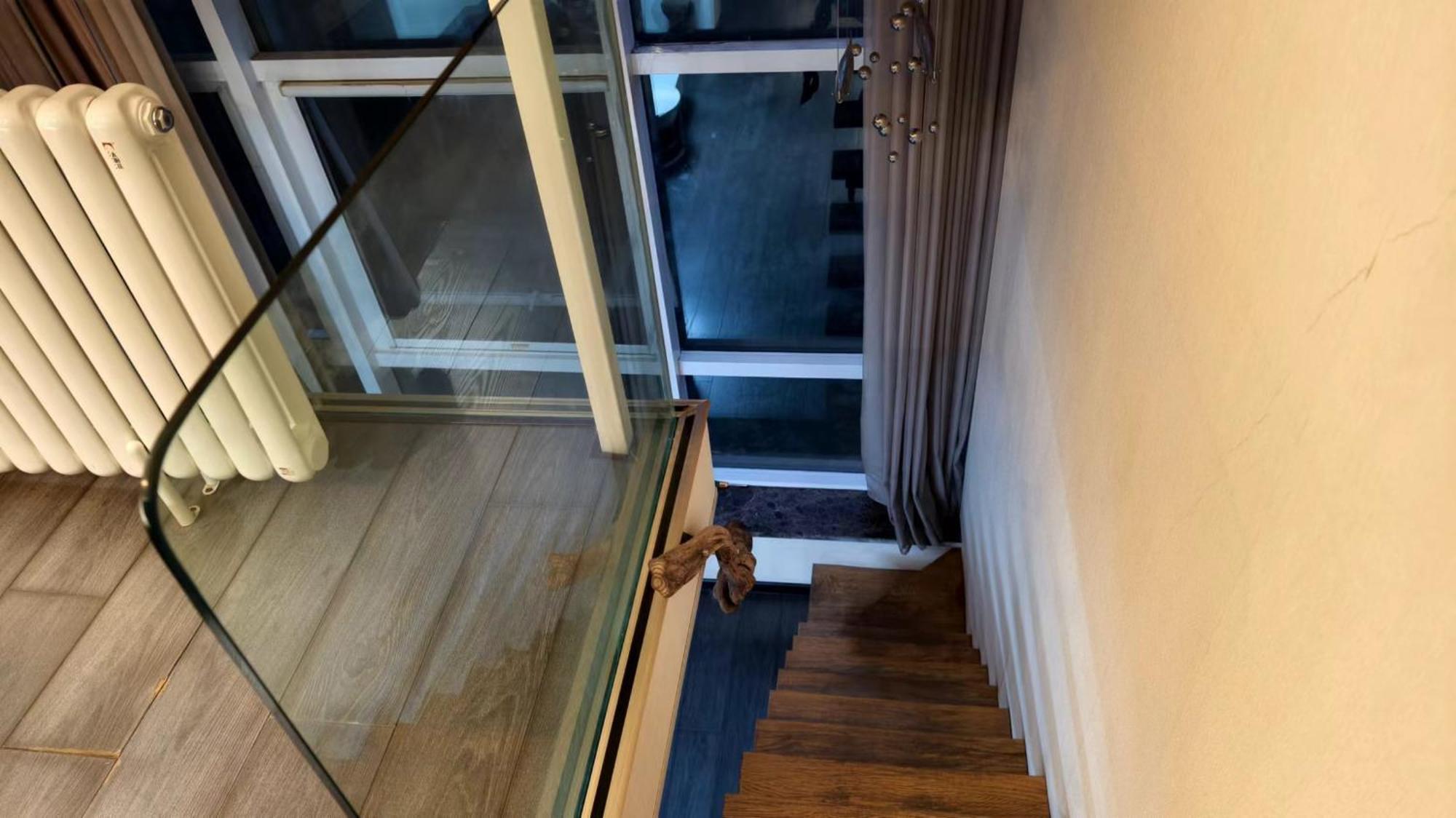 Chaoyang Joy City Hardcover Apartment 北京 エクステリア 写真
