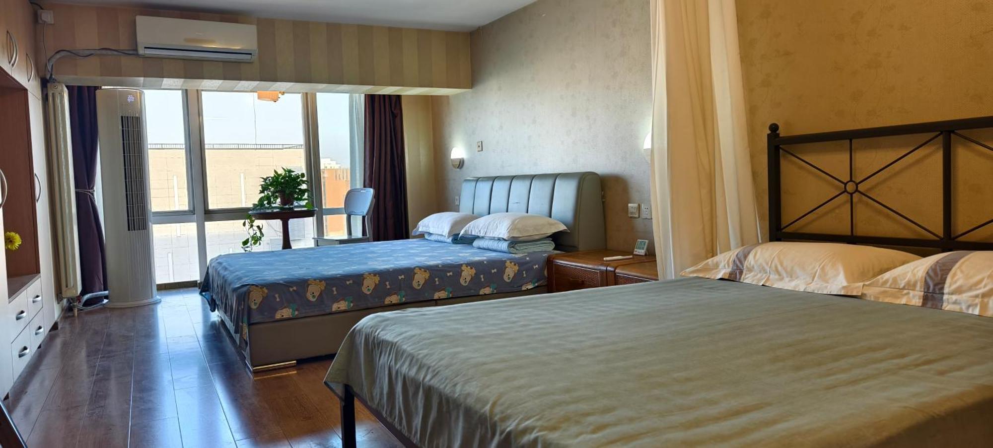 Chaoyang Joy City Hardcover Apartment 北京 エクステリア 写真